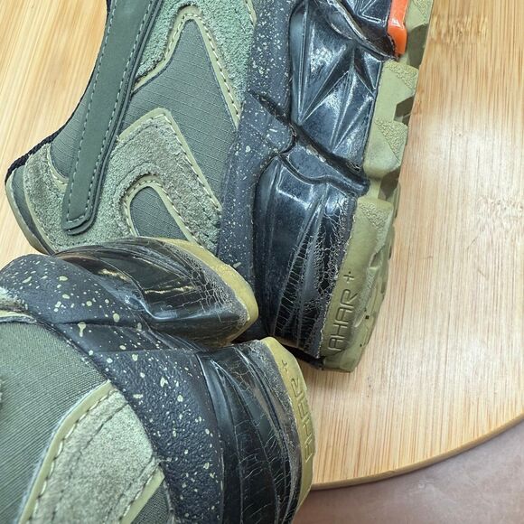 GEL-NANDI 360 “Olive Canvas” Men’s Sz 12 - Picture 8 of 11